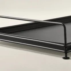 Decorative Metal Entryway Boot Tray Black - Hearth & Hand™ With Magnolia -Cozy Living Hub GUEST d4f57959 4dce 45ce a05c 438693a4e296