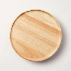 Wooden Pedestal Lazy Susan Natural - Hearth & Hand™ With Magnolia 6 Wooden Pedestal Lazy Susan Natural - Hearth & Hand™ With Magnolia -Cozy Living Hub GUEST d5c073e7 fcdd 4272 9605 501340e67acd