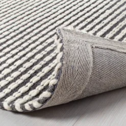 Textured Stripe Area Rug - Hearth & Hand™ With Magnolia 5 Textured Stripe Area Rug - Hearth & Hand™ With Magnolia -Cozy Living Hub GUEST d8c9bc87 f9ea 404a 96c2 3cc73ae10bd8