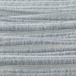 Alternating Stripe MatelassĂ© Coverlet - Hearth & Handâ„¢ With Magnolia