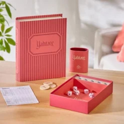 Yahtzee Game - Hearth & Hand™ With Magnolia -Cozy Living Hub GUEST ea7518bb 8a98 475e b736 0d1d443f5252