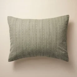 3pc Washed Loop Stripe Comforter Bedding Set - Hearth & Hand™ With Magnolia 6 3pc Washed Loop Stripe Comforter Bedding Set - Hearth & Hand™ With Magnolia -Cozy Living Hub GUEST ec98c1fd eb08 46e1 a67a 48e9113e6eb6