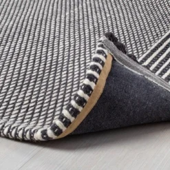 Textured Border Stripe Area Rug - Hearth & Hand™ With Magnolia 5 Textured Border Stripe Area Rug - Hearth & Hand™ With Magnolia -Cozy Living Hub GUEST f05389b8 c51a 4a49 9887 0c104dc048bc