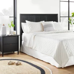 Diamond Stripe Matelassé Quilt - Hearth & Hand™ With Magnolia -Cozy Living Hub GUEST f57c8ef7 aea9 4ff0 b27d 63b053d28993