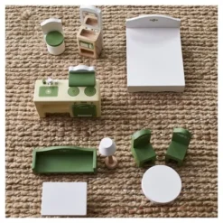Toy Doll Townhouse With Furniture - Hearth & Hand™ With Magnolia 6 Toy Doll Townhouse With Furniture - Hearth & Hand™ With Magnolia -Cozy Living Hub GUEST f6248871 36df 4edb 9935 9fa6da6f1f0d