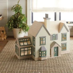 Toy Doll Cottage - Hearth & Hand™ With Magnolia 7 Toy Doll Cottage - Hearth & Hand™ With Magnolia -Cozy Living Hub GUEST f7a712c6 d4b8 4183 9ab5 48f0aced971a