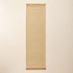 Patterned Border Stripe Area Rug Khaki - Hearth & Hand™ With Magnolia 9 Patterned Border Stripe Area Rug Khaki - Hearth & Hand™ With Magnolia -Cozy Living Hub GUEST f7bc6526 b33e 4b2e a20b c37c900086d2