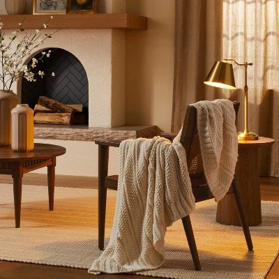 Accented Metal Table Lamp Brass (Includes LED Light Bulb) - Hearth & Hand™ With Magnolia 2 Accented Metal Table Lamp Brass (Includes LED Light Bulb) - Hearth & Hand™ With Magnolia - Image 2