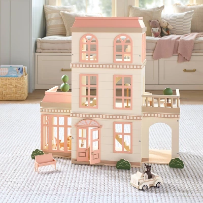 Toy Historic Dollhouse - Hearth & Hand™ With Magnolia 1 Toy Historic Dollhouse - Hearth & Hand™ With Magnolia