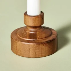 7"x3" Flameless Christmas Window Candle With Wood Base - Hearth & Hand™ With Magnolia 5 7"x3" Flameless Christmas Window Candle With Wood Base - Hearth & Hand™ With Magnolia -Cozy Living Hub GUEST ffd6975e 2146 4e21 8ea0 9c4d357bd4f0